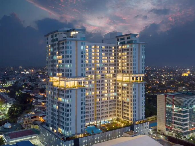 Others 3, The Reiz Condo type Loft, Medan
