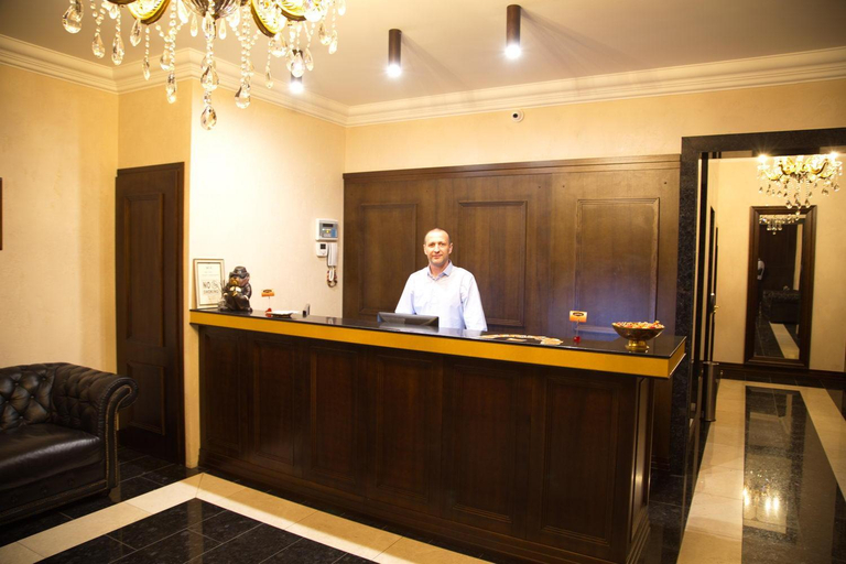 Public Area 3, Boomerang Boutique Hotel, Odes'ka