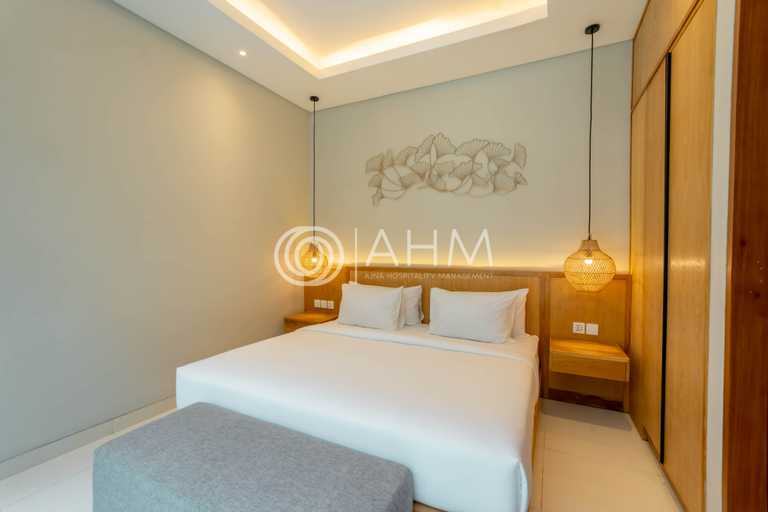 Bedroom 3, Royal Villa Canggu Managed by Ajna Hospitality Management, Badung