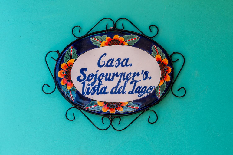 Others 5, Sojourner’s Vista del Lago, Chapala