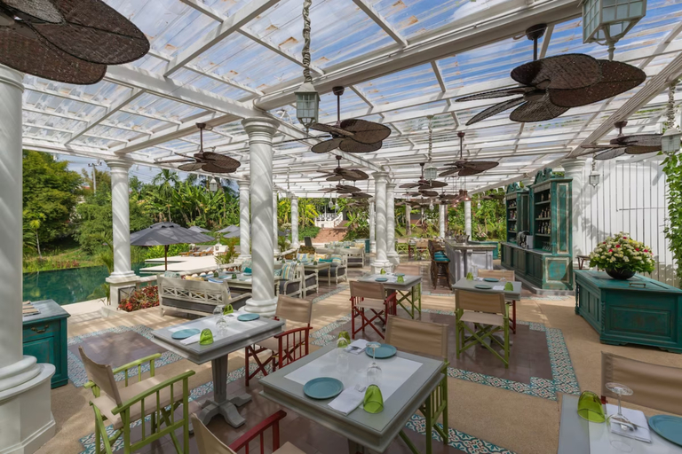 Food & Drinks 5, The Luang Say Residence, Luang Prabang