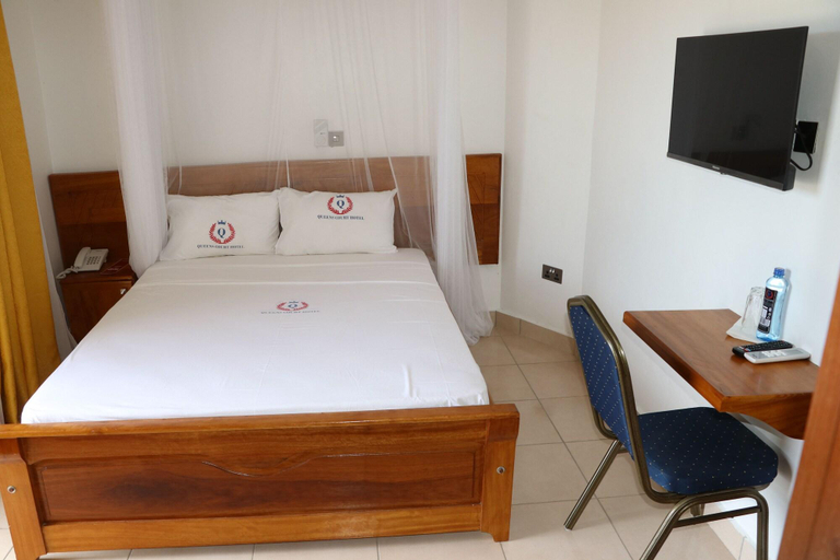 Bedroom 4, QUEENS COURT HOTEL, Kisauni