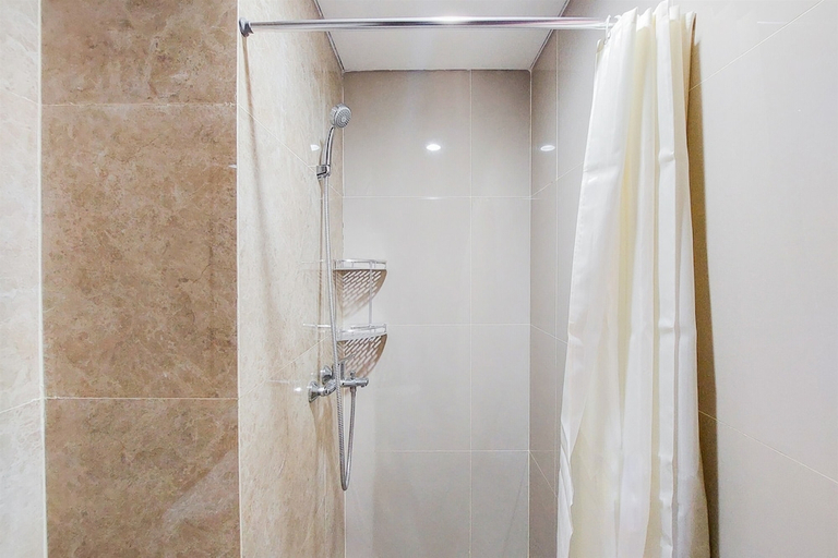 5, Cozy Living Studio At Transpark Bintaro Apartment, Tangerang Selatan