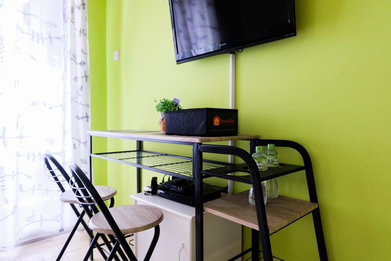 Others 4, Cozy Studio Serpong Greenview Apartment, South Tangerang
