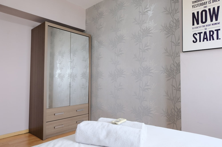 Others 2, Homey And Cozy 1Br Apartment At Braga City Walk, Bandung