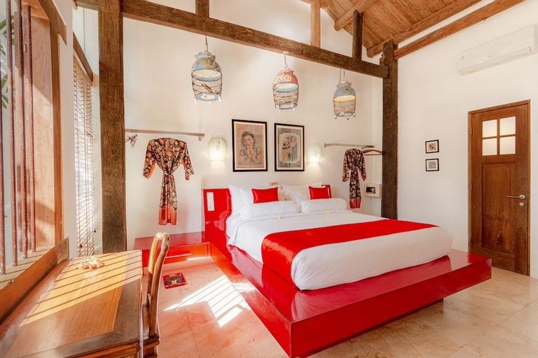 Bedroom 2, Bali Ginger Suites & Villa, Badung