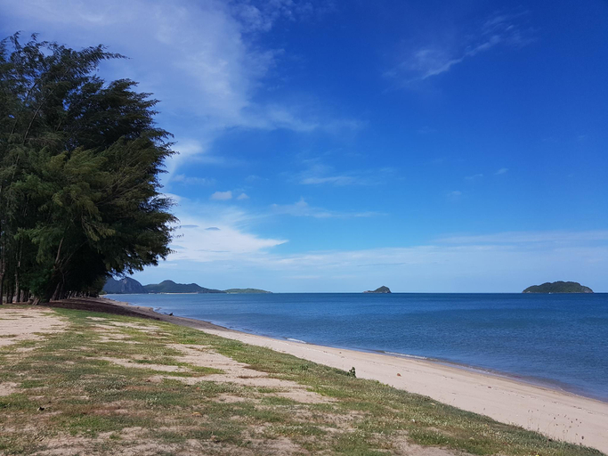 Nearby Landmark, Coconut Tree Homestay, Muang Prachuap Khiri Khan