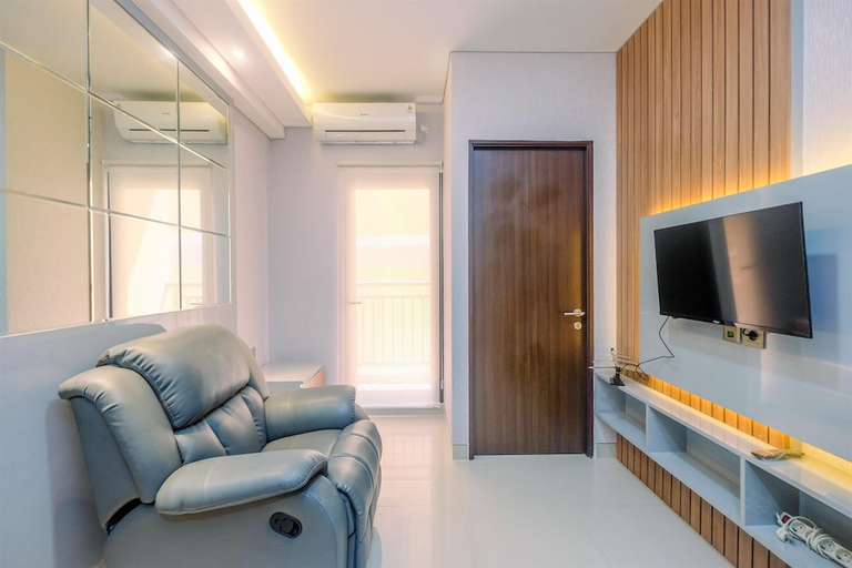 Others 3, Fully Furnished With Cozy Design 2Br Apartment Transpark Cibubur, Depok