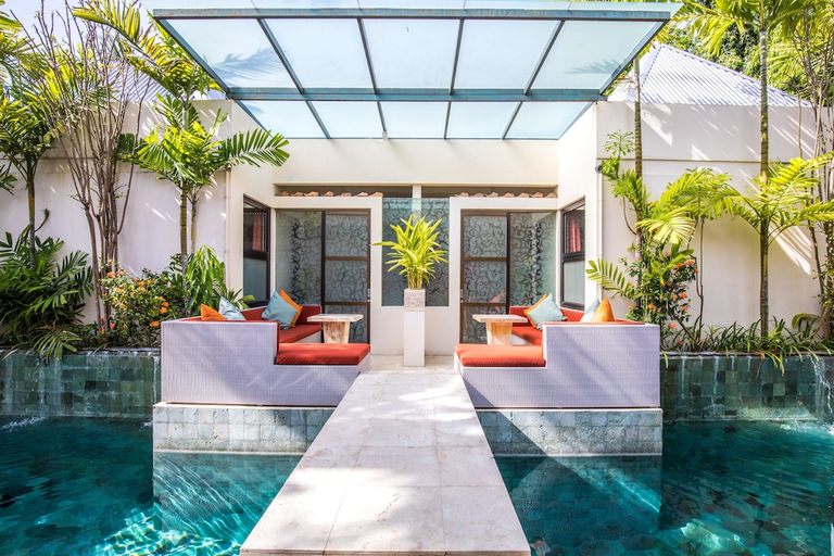 Sport & Beauty 4, Bali Ginger Suites & Villa, Badung