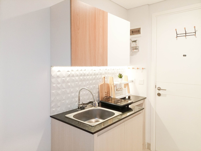 Guestroom 2, Elegant And Cozy Studio Barsa City Apartment, Sleman