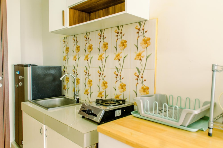 Others 5, Comfort And Homey Studio At Parkland Avenue Apartment, Tangerang Selatan