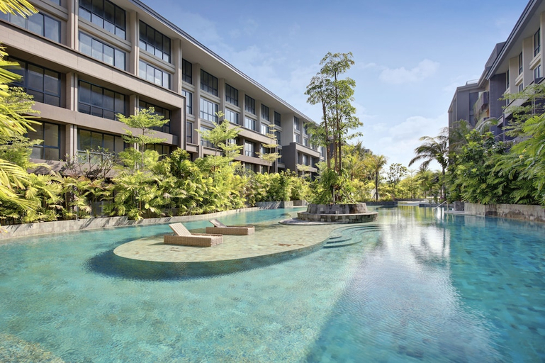 Sport & Beauty 5, Anagata Hotels and Resorts, Badung