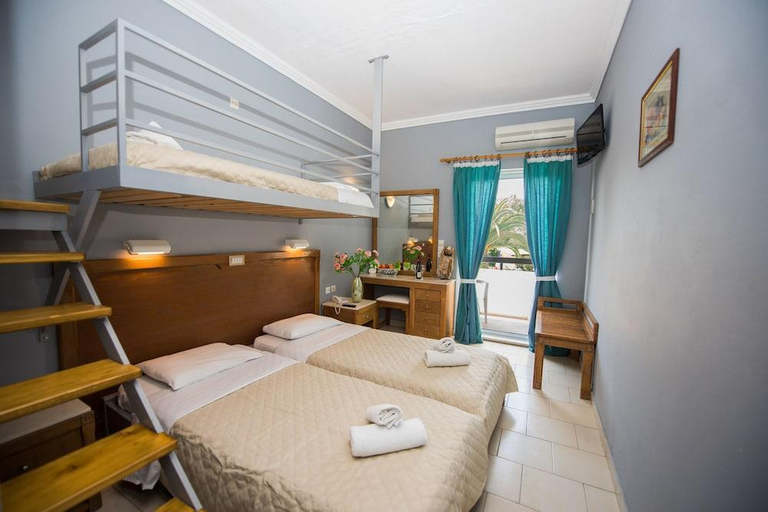 Others 2, MEGA HOTEL, Ionian Islands