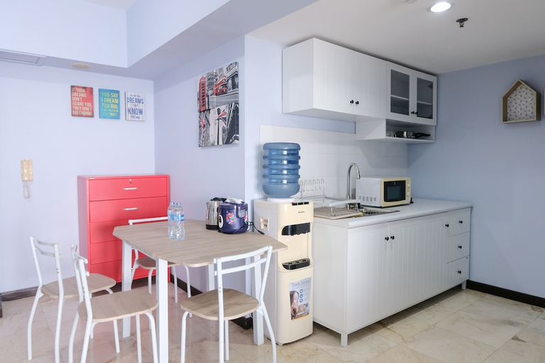 Others 5, Homey And Cozy 1Br Apartment At Braga City Walk, Bandung