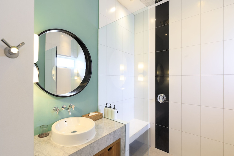 Bathroom, Villa Ungava, Badung
