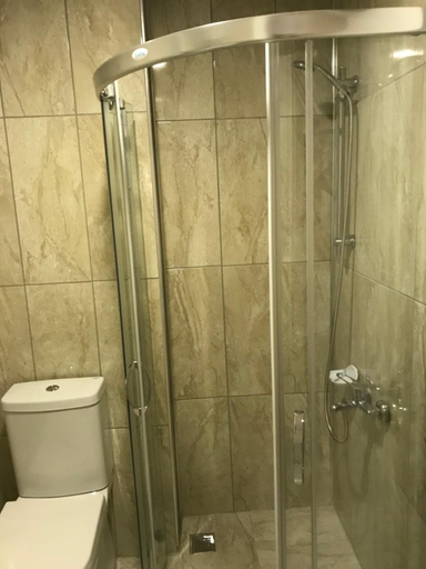 Bathroom 5, サムスン オスマンリ オテル, Merkez