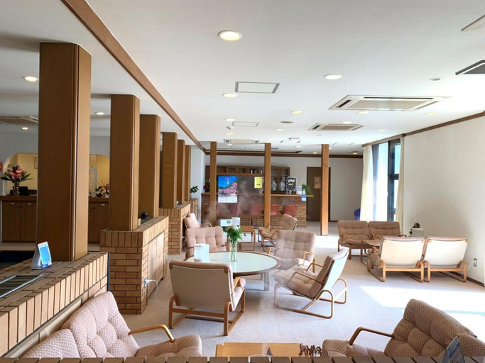 Public Area 1, THE RETREATMENT Yugawara, Yugawara