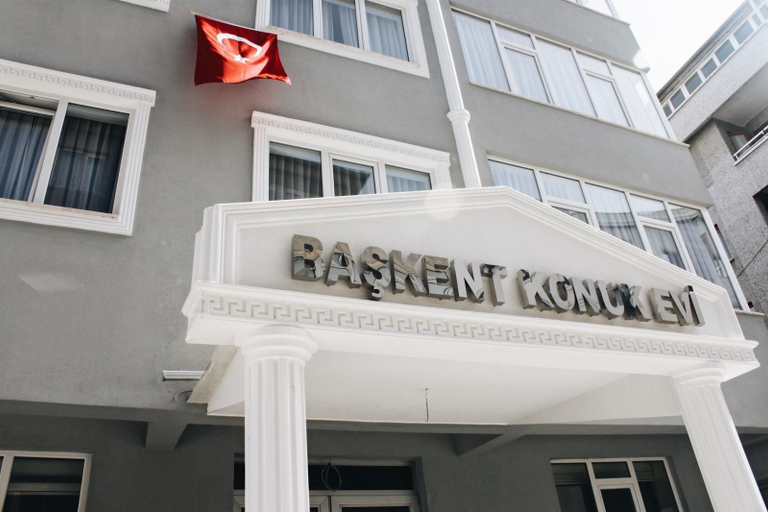 Exterior & Views 2, Baskent Konukevi, Çankaya