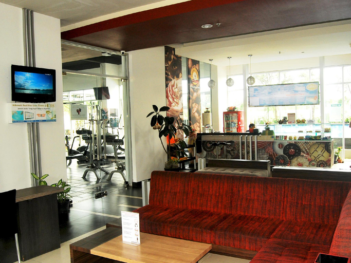 Public Area, Great Escape Apartment Baros, Cimahi