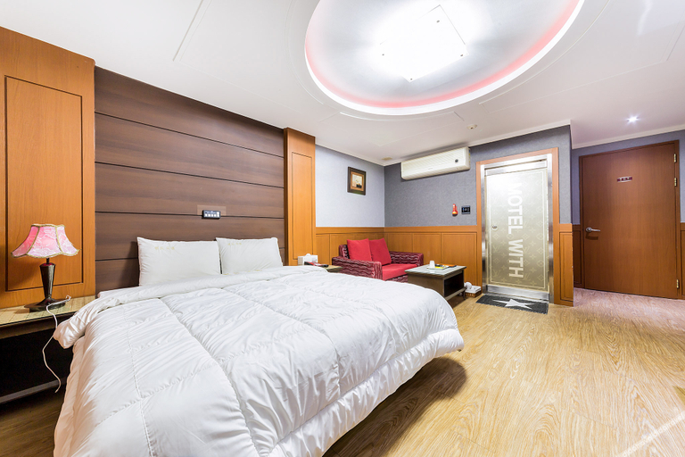 Bedroom 3, Incheon (Sinpo) With, Jung