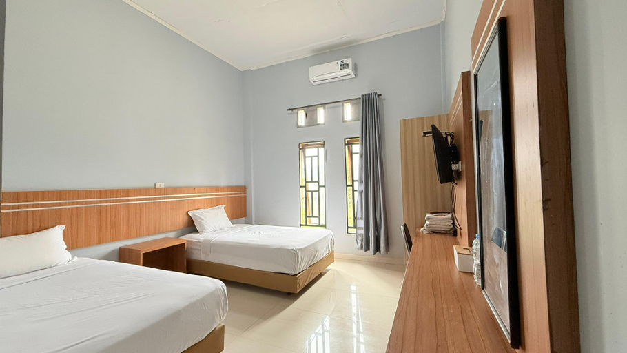 Bedroom 3, Hotel Ari Noval, Gayo Lues