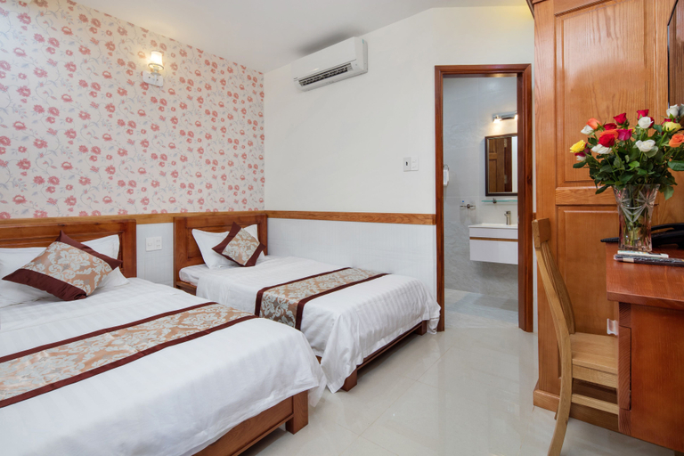 Bedroom 3, Nhat Minh Anh Hotel, Tân Bình