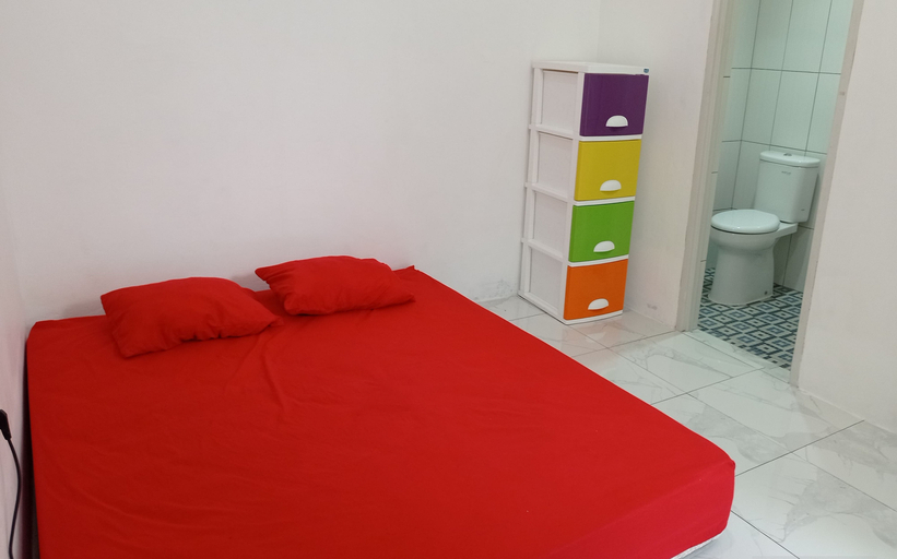 Bedroom 4, Kost 48 Surabaya, Surabaya