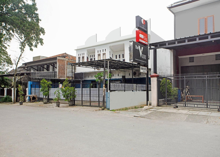 Others 4, OYO 2554 Hotel Arimbi Lama Dewi Sartika, Bandung