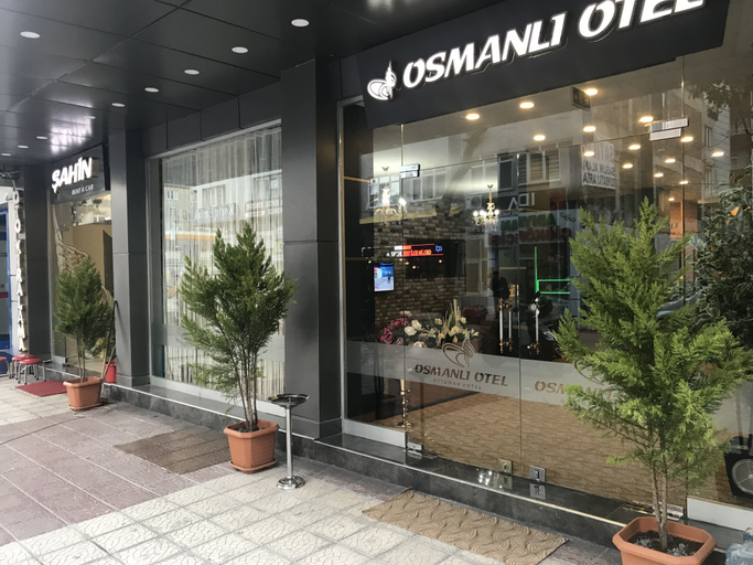 Others 2, Samsun Osmanli Otel, Merkez