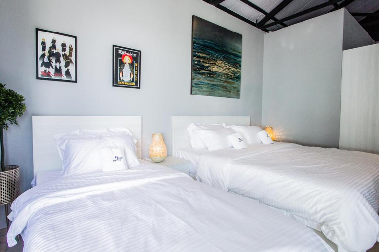 Bedroom 4, Beachboy Chalet By The Beach, Penang Island