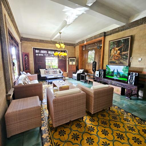 Food & Drinks, Villa Djojonagoro, Gianyar