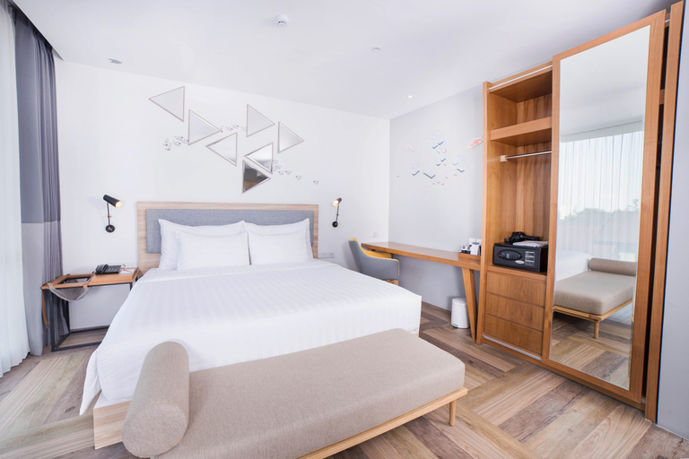 Horison Trunojoyo Batu Malang Room Type - Junior Suite