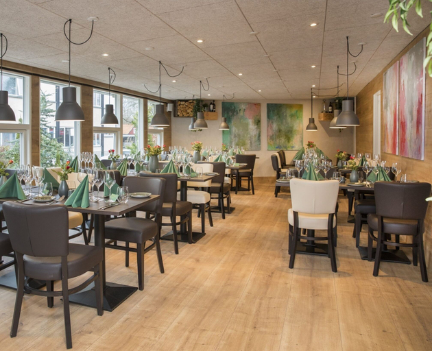 Food & Drinks, Hotel Lillevang, Slagelse