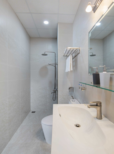 Bathroom 5, Nhat Minh Anh Hotel, Tân Bình