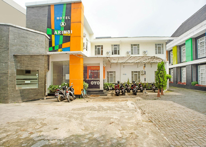 Others 3, OYO 2554 Hotel Arimbi Lama Dewi Sartika, Bandung