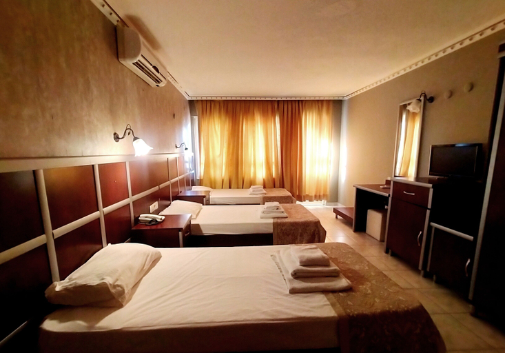Bedroom 4, Eras Hotel, Alanya