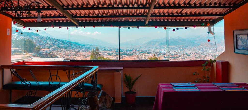 Others 2, Hostal Santa Ana, Cusco