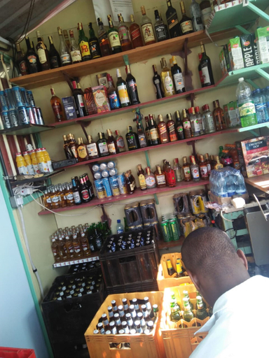 Food & Drinks 5, Mt Kenya Safari Halt Hotel, Nyeri Town