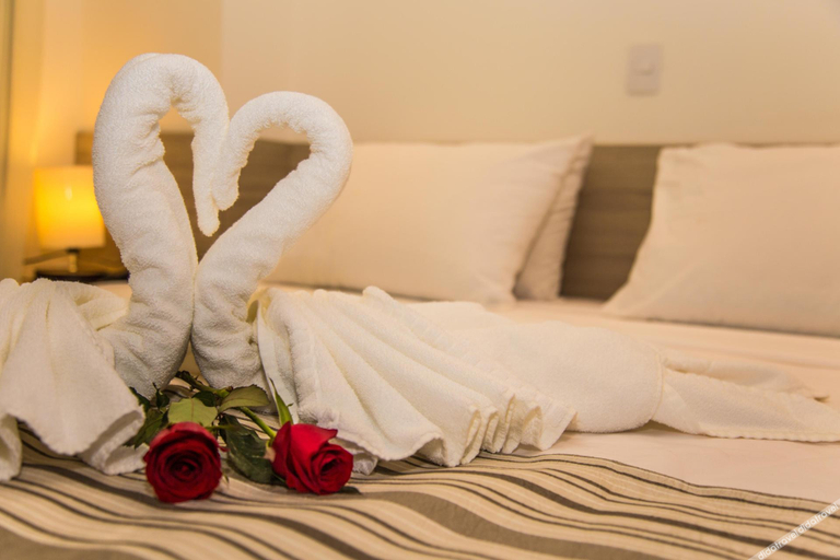 Bedroom 2, Aquidabã Praia Hotel, Fortaleza