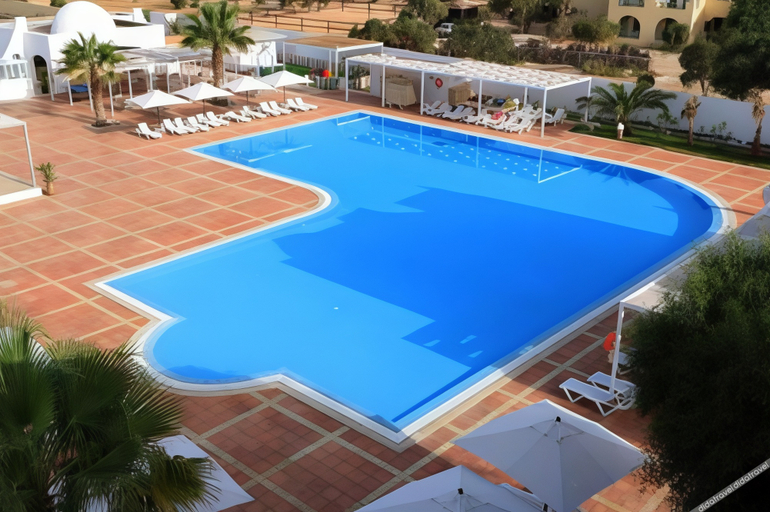 Sport & Beauty 2, Riad Meninx, Djerba Midoun