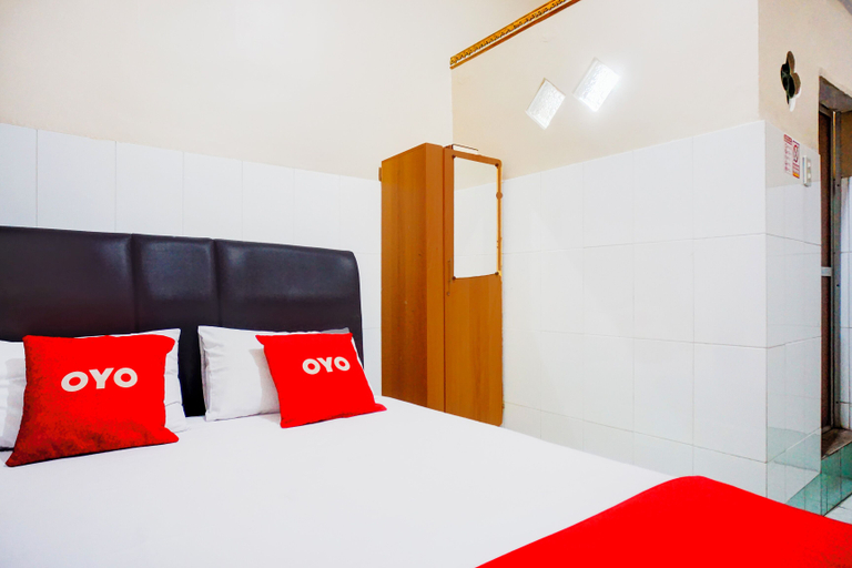 Bedroom 4, 컬렉션 O 다루살람, 시야 쿠알라 대학교 근처, 이전 이름 메우라 물리아, Banda Aceh