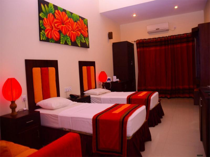 Bedroom 3, Miridiya Lake Resort, N. Palatha East