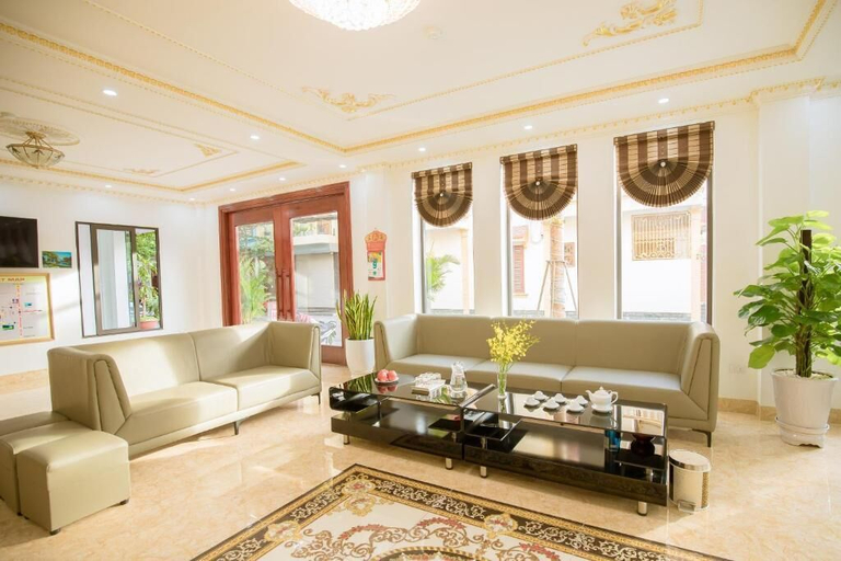 Public Area 3, Diamond Hotel, Ninh Bình