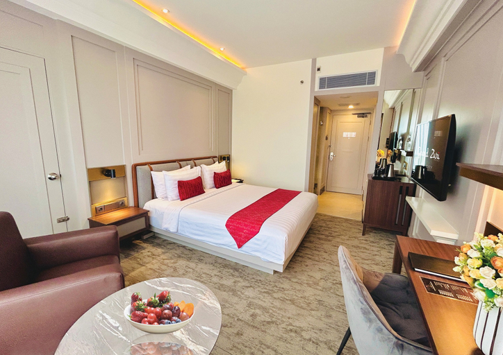 Grand Zuri BSD City - Bedroom