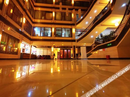 Hotel Interior or Public Areas 4, Junyi Hotel chain, Nanchong