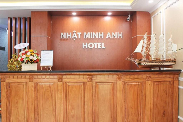 Public Area 2, Hotel Nhat Minh Anh, Tân Bình
