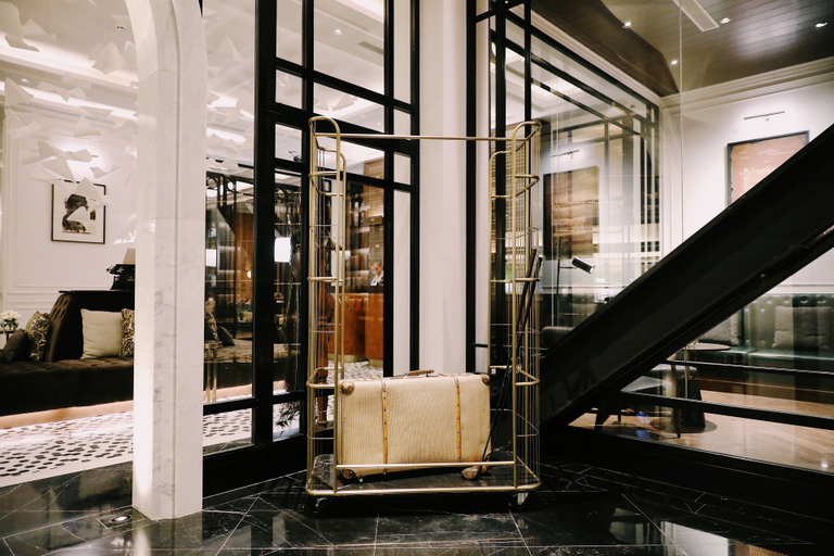 Public Area, Yangon Excelsior Hotel, Yangon