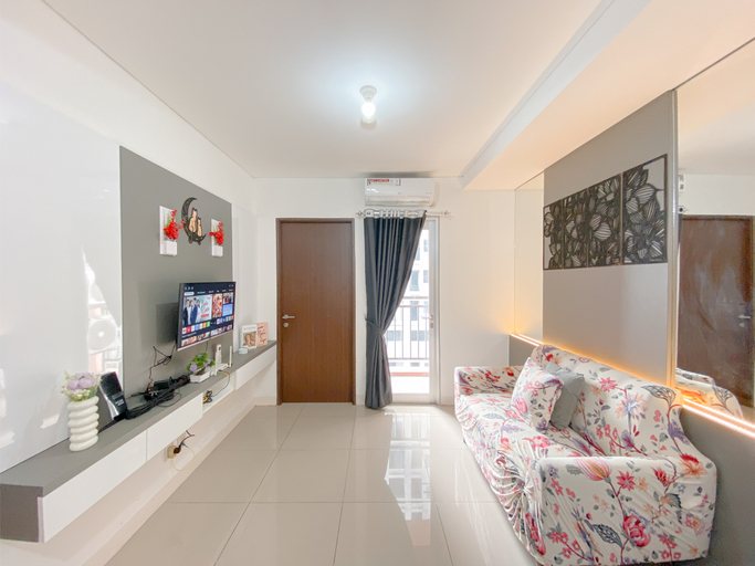 Others 4, Cozy Neutral 2BR Apartment at Transpark Juanda Bekasi Timur By Travelio, Bekasi