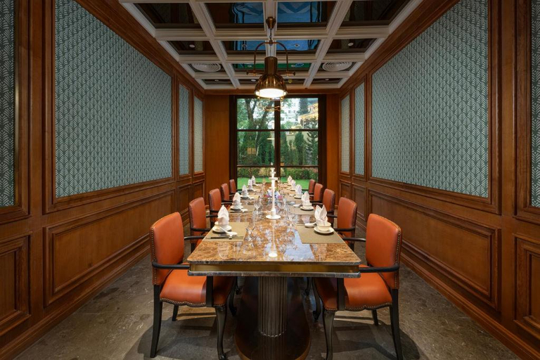 Restaurant 5, Hôtel de l’Amour Tam Dao, Tam Dao