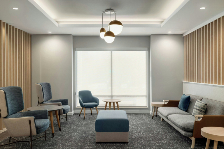 Public Area, Towneplace Suites By Marriott Duluth, Saint Louis